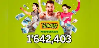 Resultados de La Kábala de este martes 3 de junio: jugada ganadora, números y Pozo Buenazo Resultados de La Kábala de este martes 3 de junio: jugada ganadora, números y Pozo Buenazo