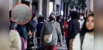 Un fenómeno meteorológico se desarrolla bajo la costa de Perú y traerá densa neblina: ¿en qué distritos de Lima?