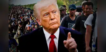 Muy malas noticias para inmigrantes en EEUU: las nuevas razones por las que Trump podría detener y deportar indocumentados