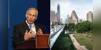 Buenas noticias para Greg Abbott: gobernador celebra nuevas leyes conservadoras en la 89.ª Sesión Legislativa de Texas Buenas noticias para Greg Abbott: gobernador celebra nuevas leyes conservadoras en la 89.ª Sesión Legislativa de Texas
