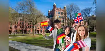 Harvard y otras universidades públicas de EEUU reciben más estudiantes internacionales con visa F-1: esta es la lista completa