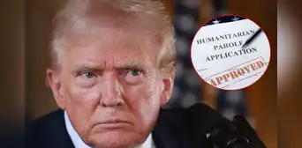 Duro golpe de Donald Trump a EEUU: fin del parole humanitario haría perder millones de dólares anuales al gobierno Duro golpe de Donald Trump a EEUU: fin del parole humanitario haría perder millones de dólares anuales al gobierno