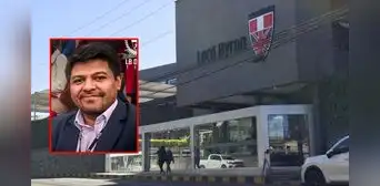 Profesor de exclusivo colegio de Arequipa es condenado por abusar sexualmente de menor, pero sigue prófugo Profesor de exclusivo colegio de Arequipa es condenado por abusar sexualmente de menor, pero sigue prófugo