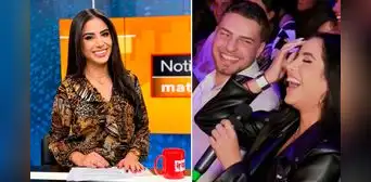 Periodista de TV Perú impacta al presentar a su novio holandés en show de Ricardo Mendoza y Jorge Luna: "Lo dejó todo para venir" Periodista de TV Perú impacta al presentar a su novio holandés en show de Ricardo Mendoza y Jorge Luna: "Lo dejó todo para venir"