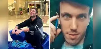 Hombre desbloquea iPhone de su hijo asesinado en Italia y descubre selfie del presunto asesino tras el crimen Hombre desbloquea iPhone de su hijo asesinado en Italia y descubre selfie del presunto asesino tras el crimen