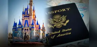 Chileno planeaba viaje soñado a Disney, pero quedó atrapado en Lima tras cancelación de su visa Chileno planeaba viaje soñado a Disney, pero quedó atrapado en Lima tras cancelación de su visa