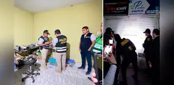 Piura: desarticulan banda criminal que receptaba, adulteraba y vendía celulares robados desde el 2017 Piura: desarticulan banda criminal que receptaba, adulteraba y vendía celulares robados desde el 2017