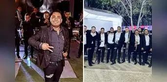 Asesinan a integrante de Banda La Constructiva dentro de su casa en México Asesinan a integrante de Banda La Constructiva dentro de su casa en México