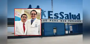 Presidente de EsSalud, cercano al ministro de Salud, presentó documentos sin sustentos para ocupar el cargo