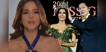 Luciana Fuster sorprende al no asistir a la coronación de su sucesora en el Miss Grand International: ¿qué sucedió? Luciana Fuster sorprende al no asistir a la coronación de su sucesora en el Miss Grand International: ¿qué sucedió?