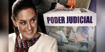 Ausentismo en la elección de jueces en México: ¿Fracasó la reforma que impulsó Claudia Sheinbaum? Ausentismo en la elección de jueces en México: ¿Fracasó la reforma que impulsó Claudia Sheinbaum?