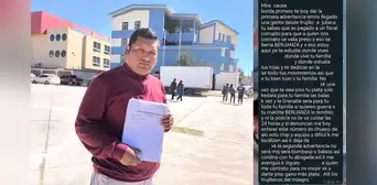 Padre recibe amenazas de muerte de 'Los Trujillanos del Milagro' tras denunciar abuso sexual contra su hija Padre recibe amenazas de muerte de 'Los Trujillanos del Milagro' tras denunciar abuso sexual contra su hija