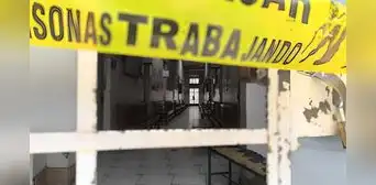 Caos en hospital de Chiclayo: cierran pabellones por riesgo de colapso de infraestructura de más de 100 años de antigüedad Caos en hospital de Chiclayo: cierran pabellones por riesgo de colapso de infraestructura de más de 100 años de antigüedad