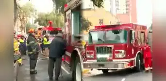 Incendio en Cercado de Lima deja adulto mayor fallecido y tres heridos: no habría tenido llave para salir