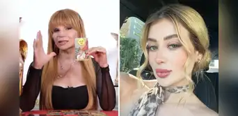 Mhoni Vidente y su predicción sobre el asesinato de Valeria Márquez, la influencer de México: "Su destino ya estaba marcado" Mhoni Vidente y su predicción sobre el asesinato de Valeria Márquez, la influencer de México: "Su destino ya estaba marcado"