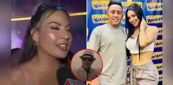 Pamela López niega indirecta a Pamela Franco y Christian Cueva tras la polémica canción de Paul Michael: "No creo que se arañen" Pamela López niega indirecta a Pamela Franco y Christian Cueva tras la polémica canción de Paul Michael: "No creo que se arañen"