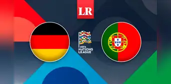 Alemania vs Portugal EN VIVO: ¿a qué hora y en qué canal ver la semifinal de la UEFA Nations League? Alemania vs Portugal EN VIVO: ¿a qué hora y en qué canal ver la semifinal de la UEFA Nations League?