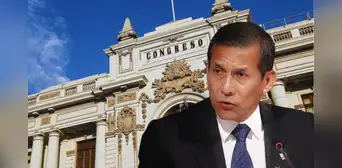 Ollanta Humala pierde sus beneficios: Congreso suspende combustible, vehículo y asistente por condena de 15 años
