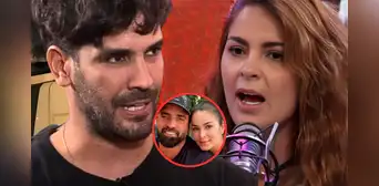 Israel Dreyfus responde fuerte y aclara la polémica salida nocturna de Laura Spoya antes de su divorcio: "La barajé" Israel Dreyfus responde fuerte y aclara la polémica salida nocturna de Laura Spoya antes de su divorcio: "La barajé"