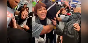 Alejandra Guzmán se emociona con caluroso recibimiento en el nuevo aeropuerto Jorge Chávez: fans la llenaron de regalos y besos Alejandra Guzmán se emociona con caluroso recibimiento en el nuevo aeropuerto Jorge Chávez: fans la llenaron de regalos y besos