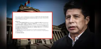 Poder Judicial rechaza hábeas corpus de Pedro Castillo para apartar a jueza Norma Carbajal en juicio golpe de Estado Poder Judicial rechaza hábeas corpus de Pedro Castillo para apartar a jueza Norma Carbajal en juicio golpe de Estado