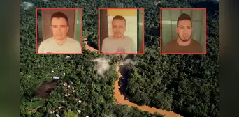 Narcos colombianos operaban con cocaína en la selva del Perú y vivían con lujos: paseaban en yates por el Caribe y tenían joyas de oro Narcos colombianos operaban con cocaína en la selva del Perú y vivían con lujos: paseaban en yates por el Caribe y tenían joyas de oro