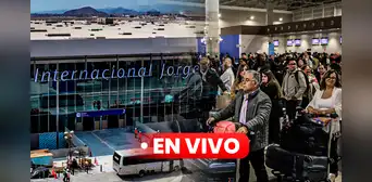 Nuevo Aeropuerto Jorge Chávez EN VIVO: continúan deficiencias en el tercer día de funcionamiento