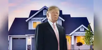 Estados Unidos: precios de viviendas crecerán 3,5% en 2025 mientras aranceles de Trump complican construcciones Estados Unidos: precios de viviendas crecerán 3,5% en 2025 mientras aranceles de Trump complican construcciones