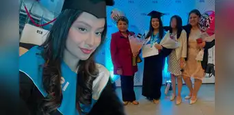 Wendy Sulca celebra su graduación universitaria con inesperada carrera alejada de la música: "Una linda etapa de mi vida"