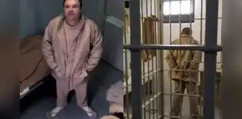“El Chapo” Guzmán muestra deterioro físico y mental tras tres años en prisión de máxima seguridad en EEUU “El Chapo” Guzmán muestra deterioro físico y mental tras tres años en prisión de máxima seguridad en EEUU