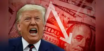 Pésimas noticias para el dólar: divisa caería a cifras de pandemia, según expertos de Wall Street Pésimas noticias para el dólar: divisa caería a cifras de pandemia, según expertos de Wall Street