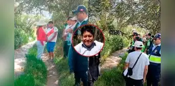 Periodista Jorge Guerrero es encontrado sin vida en acequia de Yungay, Áncash