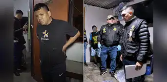 Quién es alias 'Giorgi', el suboficial de la PNP acusado de filtrar información clave a 'El Monstruo'