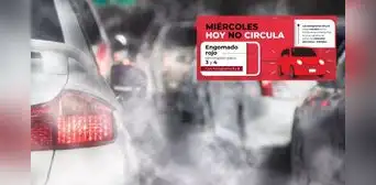 Programa Hoy No Circula en Edomex y CDMX: revisa si tu auto tiene restricciones para circular mañana, 4 de junio Programa Hoy No Circula en Edomex y CDMX: revisa si tu auto tiene restricciones para circular mañana, 4 de junio