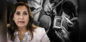 Gobierno de Dina Boluarte y el Congreso incrementan sus ataques contra la prensa, alerta el CPP Gobierno de Dina Boluarte y el Congreso incrementan sus ataques contra la prensa, alerta el CPP