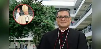 Obispo de Chiclayo sobre León XIV: "Se dejó evangelizar por el pueblo sencillo y fiel de nuestra tierra"