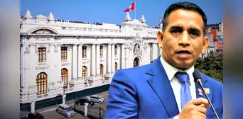 Congreso pagará defensa legal de Elvis Vergara, parlamentario investigado por caso Los Niños Congreso pagará defensa legal de Elvis Vergara, parlamentario investigado por caso Los Niños