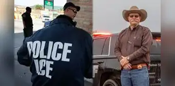Redadas de inmigración en EEUU: proyecto de ley que exige a sheriffs colaborar con ICE es enviado al gobernador de este estado para su firma Redadas de inmigración en EEUU: proyecto de ley que exige a sheriffs colaborar con ICE es enviado al gobernador de este estado para su firma