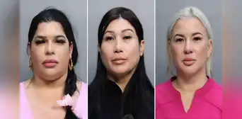 Redadas en Florida: arrestan a 3 mujeres tras operativo secreto de prostitución en salones de masajes en Miami-Dade