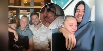 JoJo Siwa, exestrella de Dance Moms, confirma romance con Chris Hughes tras separación de su novia: ''Estoy absolutamente loca por él'' JoJo Siwa, exestrella de Dance Moms, confirma romance con Chris Hughes tras separación de su novia: ''Estoy absolutamente loca por él''