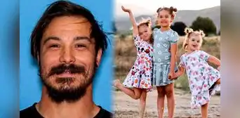 Encuentran cuerpos de 3 niñas desaparecidas tras visitar a su padre sin hogar en EEUU: DHS y SWAT buscan al hombre