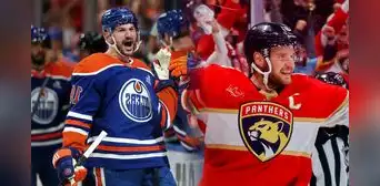 [Stanley Cup 2025] Florida Panthers vs Oilers EN VIVO: sigue el game 1 por la final NHL en EEUU y México