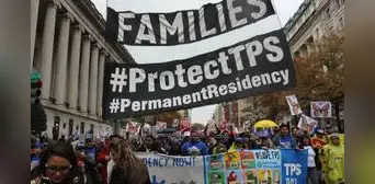 Confirmado por DHS y USCIS: inmigrantes de este pais pierden el TPS y corren mayor riesgo de deportación en EEUU Confirmado por DHS y USCIS: inmigrantes de este pais pierden el TPS y corren mayor riesgo de deportación en EEUU
