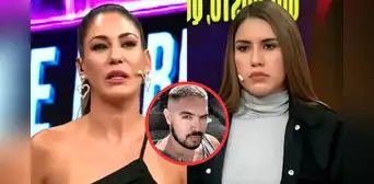 Tilsa Lozano recuerda su relación con el 'Loco' Vargas en tenso encuentro con Darinka Ramírez: "Me decían que me amaban" Tilsa Lozano recuerda su relación con el 'Loco' Vargas en tenso encuentro con Darinka Ramírez: "Me decían que me amaban"