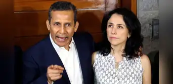 Ollanta Humala y Nadine Heredia: Fiscalía presenta acusación contra expareja presidencial por caso Gasoducto Sur Peruano Ollanta Humala y Nadine Heredia: Fiscalía presenta acusación contra expareja presidencial por caso Gasoducto Sur Peruano