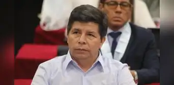 Pedro Castillo sobre su ausencia en audiencia que busca anular su vacancia: "Exijo que se me conceda la palabra" Pedro Castillo sobre su ausencia en audiencia que busca anular su vacancia: "Exijo que se me conceda la palabra"