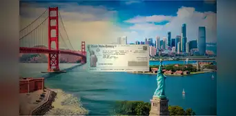 Cheques de estímulos en EEUU: los 3 estados de USA que ofrecerán ayuda económica de hasta US$1.600 en 2025