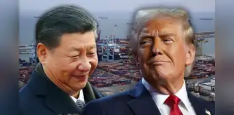 Donald Trump ve difícil un trato comercial con China: “Me gusta el Presidente Xi, pero es muy duro llegar a un acuerdo"