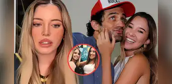 Flavia Laos impacta al admitir que le confesó a Ale Fuller su romance con Pablo Heredia: "Las dos lloramos muchísimo" Flavia Laos impacta al admitir que le confesó a Ale Fuller su romance con Pablo Heredia: "Las dos lloramos muchísimo"
