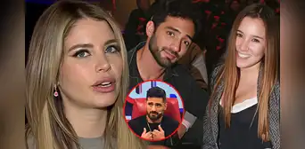 Flavia Laos arruina exclusiva de Pablo Heredia en 'EVDLV' y admite haber traicionado a Ale Fuller: "Cometí un error" Flavia Laos arruina exclusiva de Pablo Heredia en 'EVDLV' y admite haber traicionado a Ale Fuller: "Cometí un error"